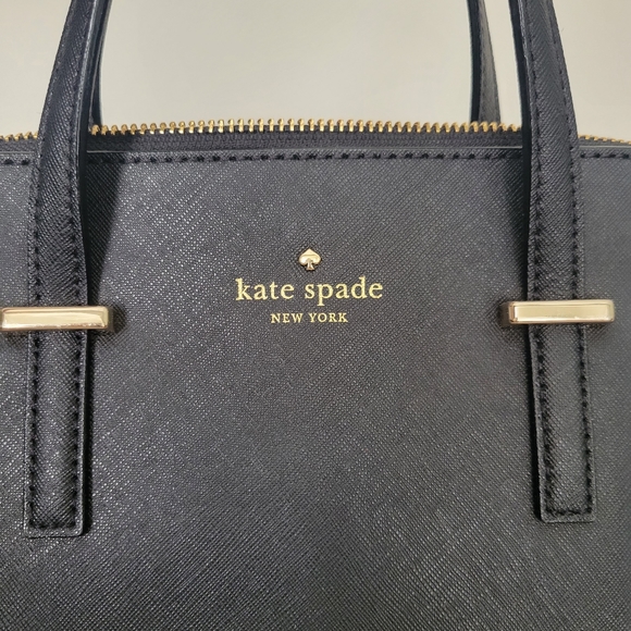 Kate spade cedar street maise black shoulder bag - Picture 9 of 13